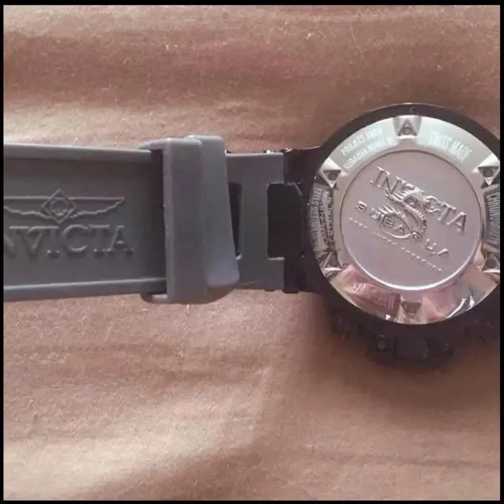 Invicta Swiss Diver Watch